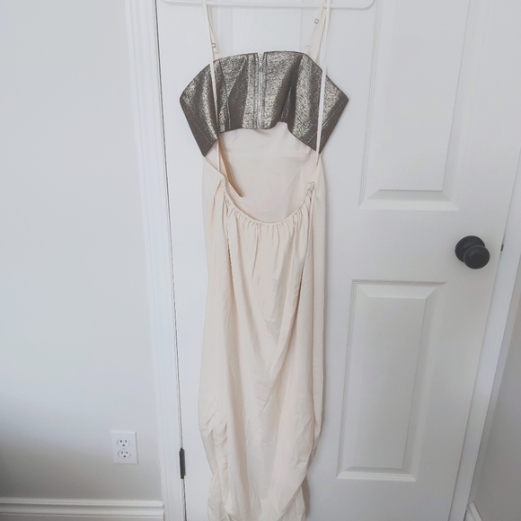 Ivory Rachel Roy Dress NWT - Picture 2 of 5